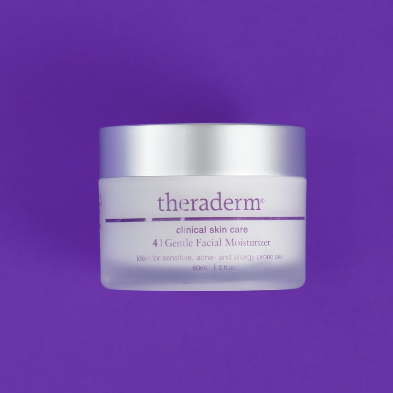 Theraderm Gentle Moisturizer for Sensitive Skin - Image 3